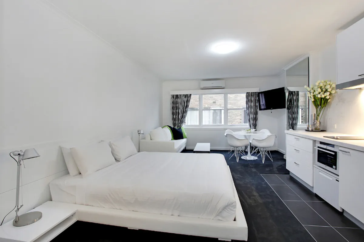 𝐒𝐭𝐮𝐝𝐢𝐨 𝐁𝐞𝐝𝐫𝐨𝐨𝐦 Apartment(02) ROOM