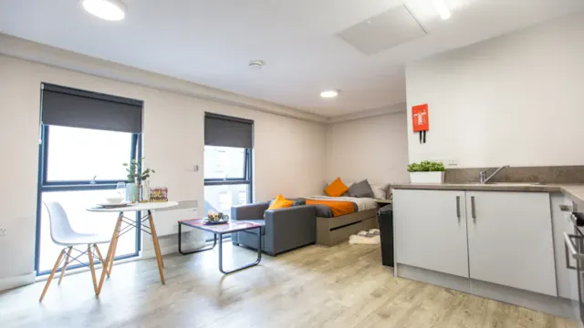 Luxury Studio room image 1