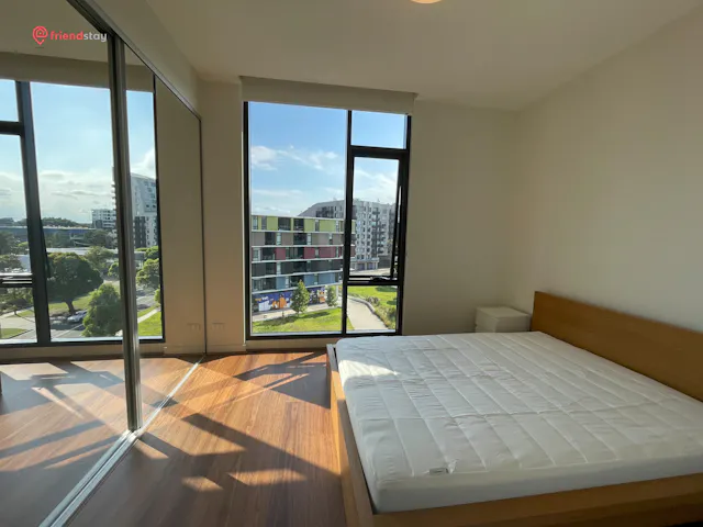 2 Bedroom, 2 Bathroom Apartment room image 1