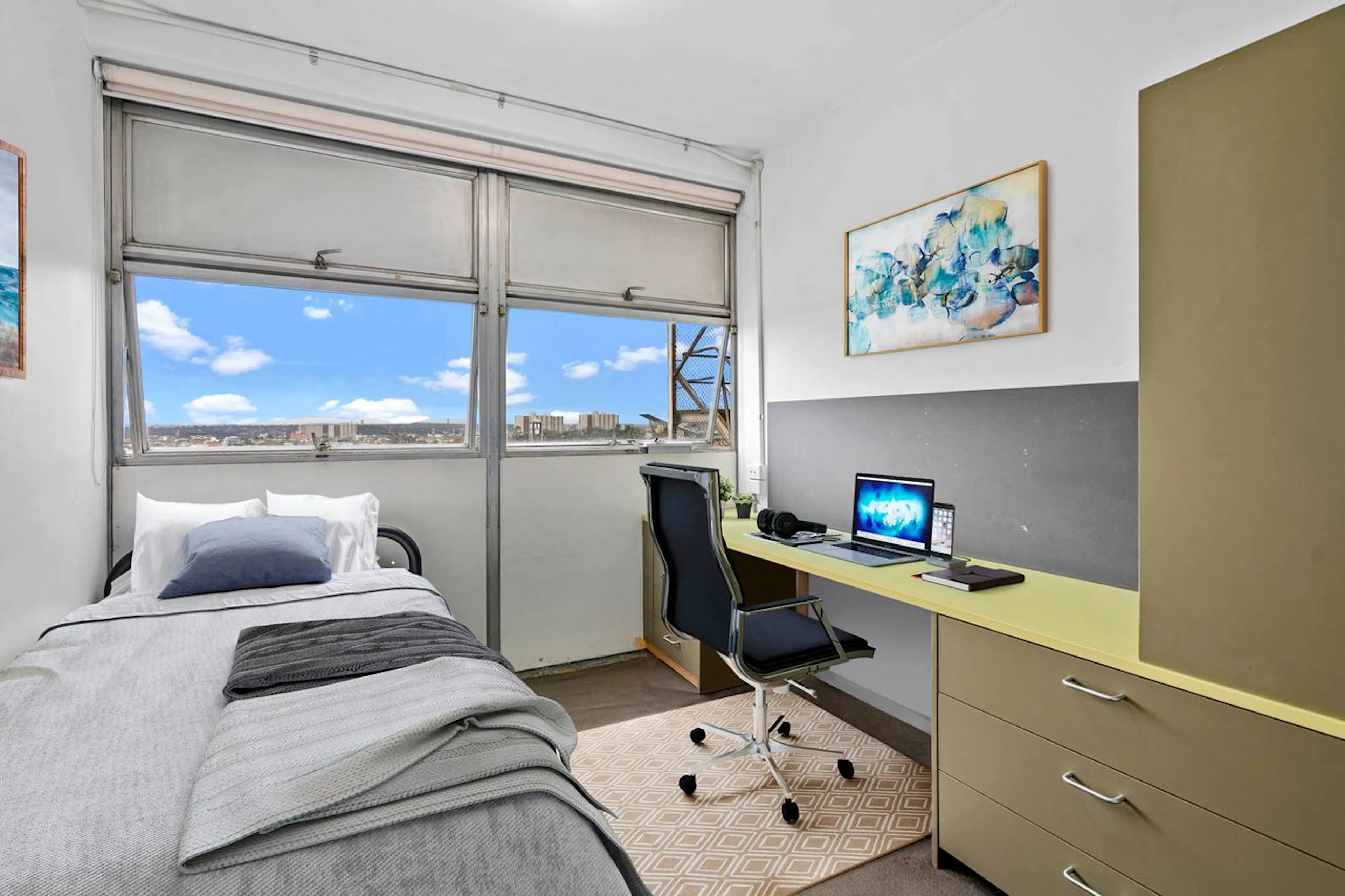 Studio Single ROOM 1