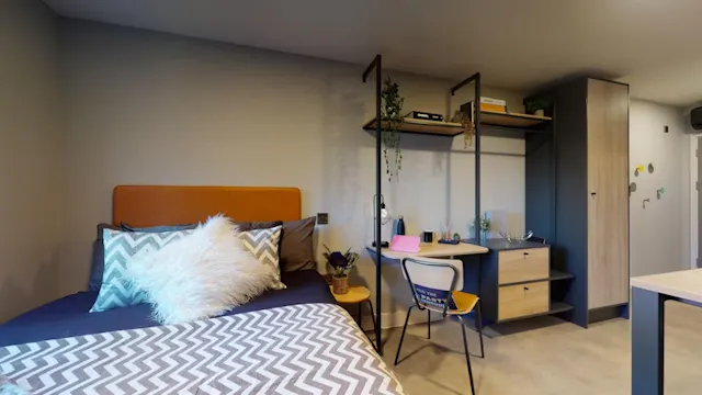 Classic Studio (Ground Floor) room image 1