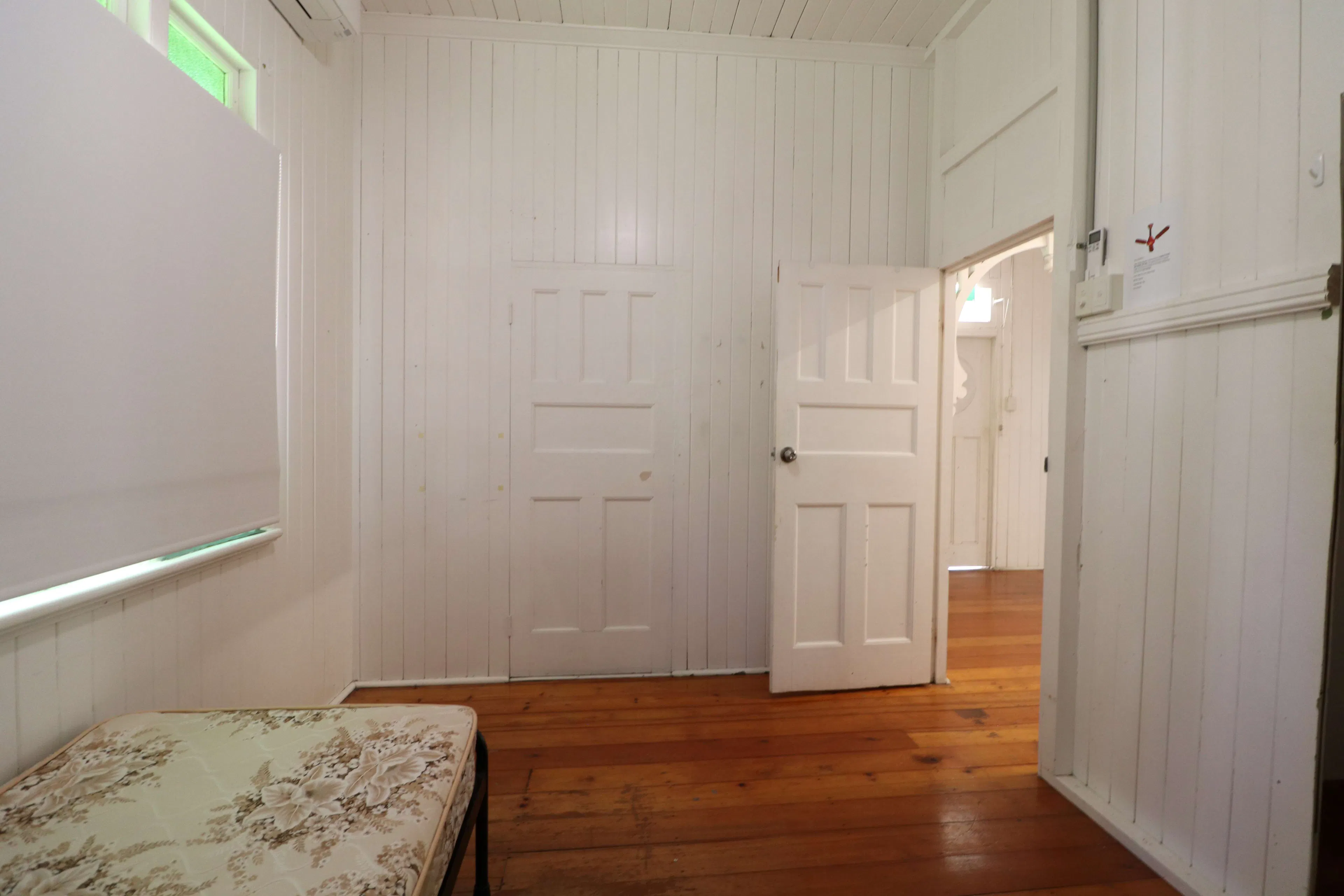 Standard Room + AC ROOM 1
