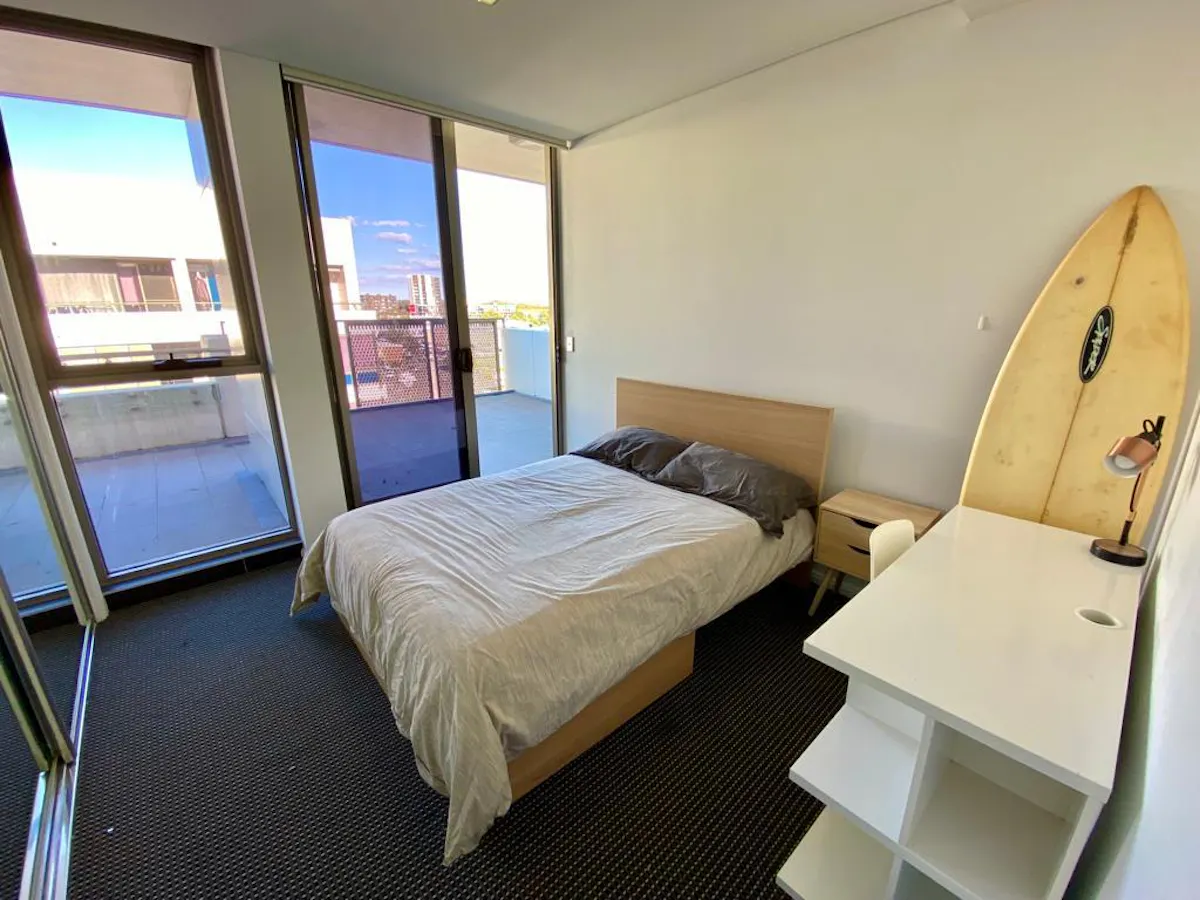Single Room (Shared bathroom) ROOM