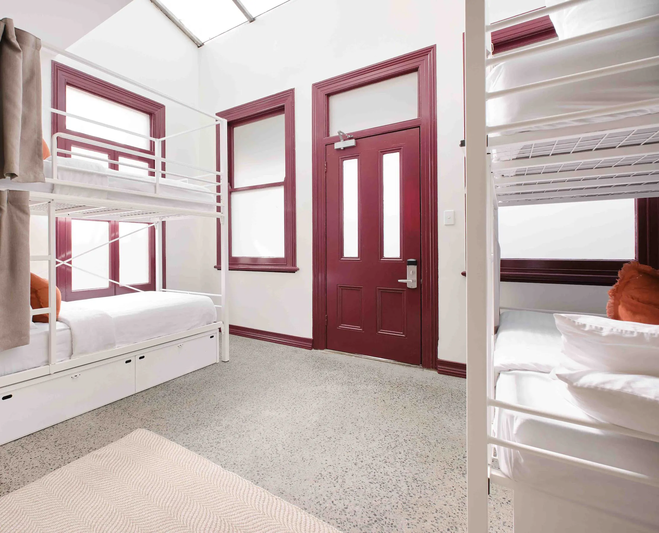 Bed in a 4-Bed Dorm ROOM 1