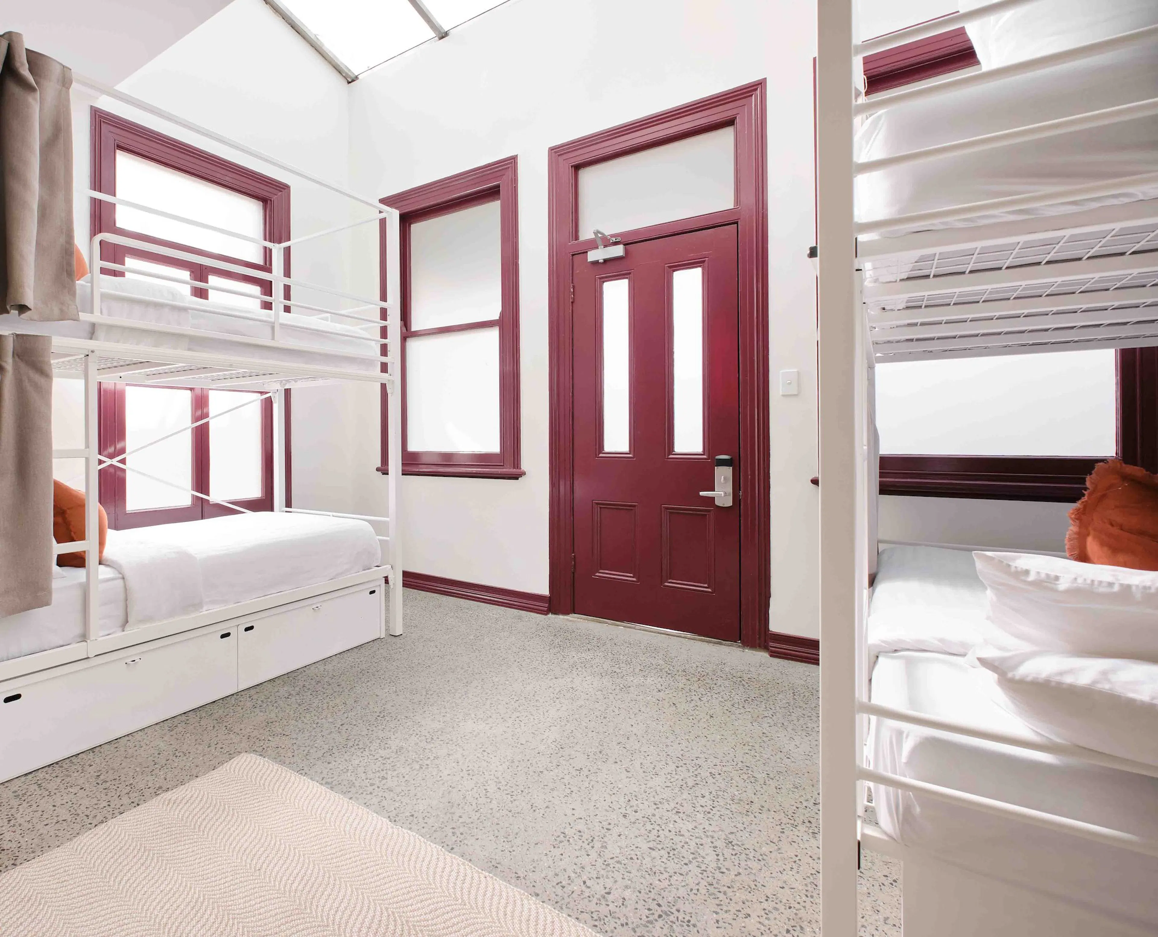 Bed in a 4-Bed Dorm ROOM 1