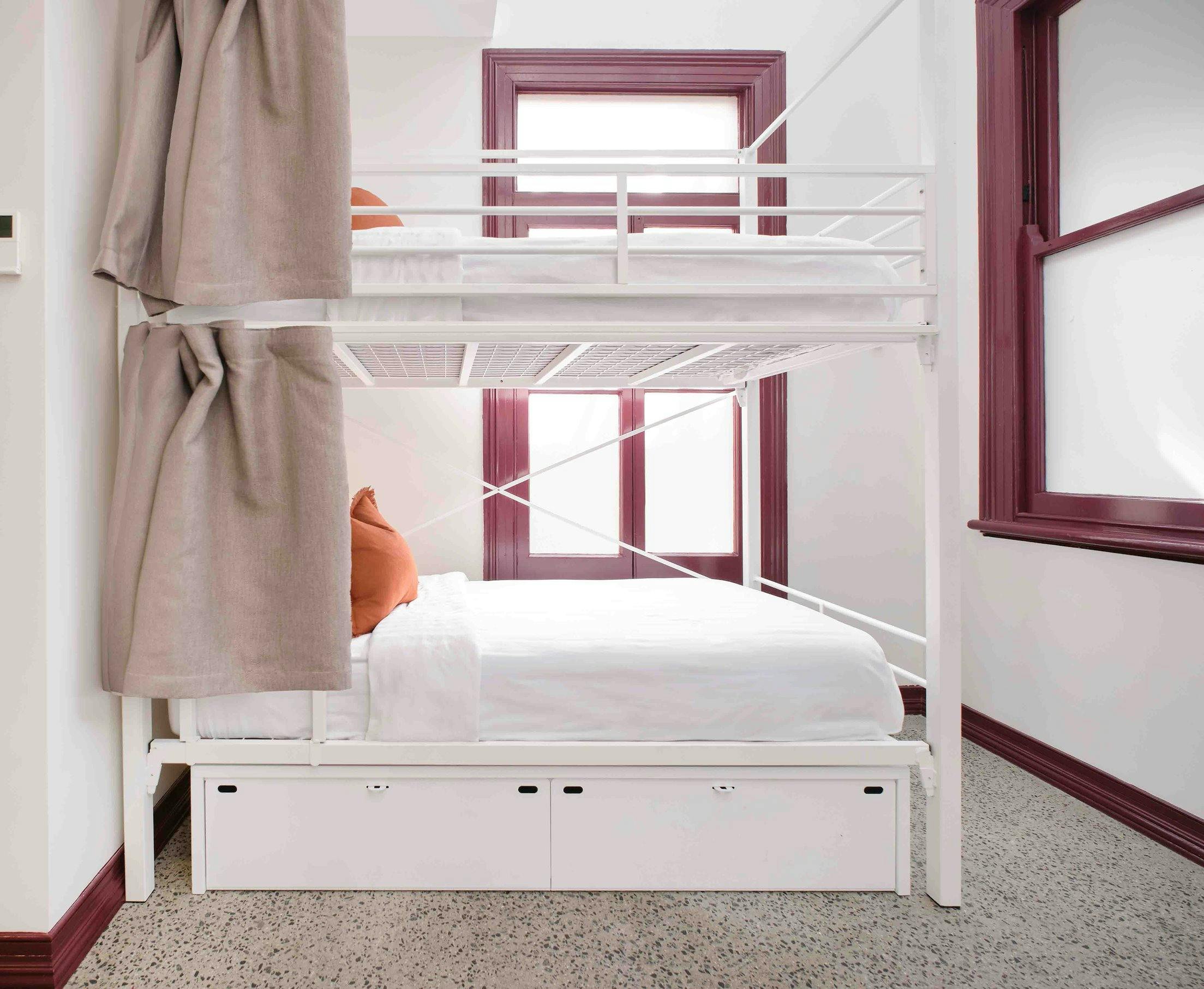 village-surry-hills-sydney-Bed in a 4-Bed Dorm Ensuite