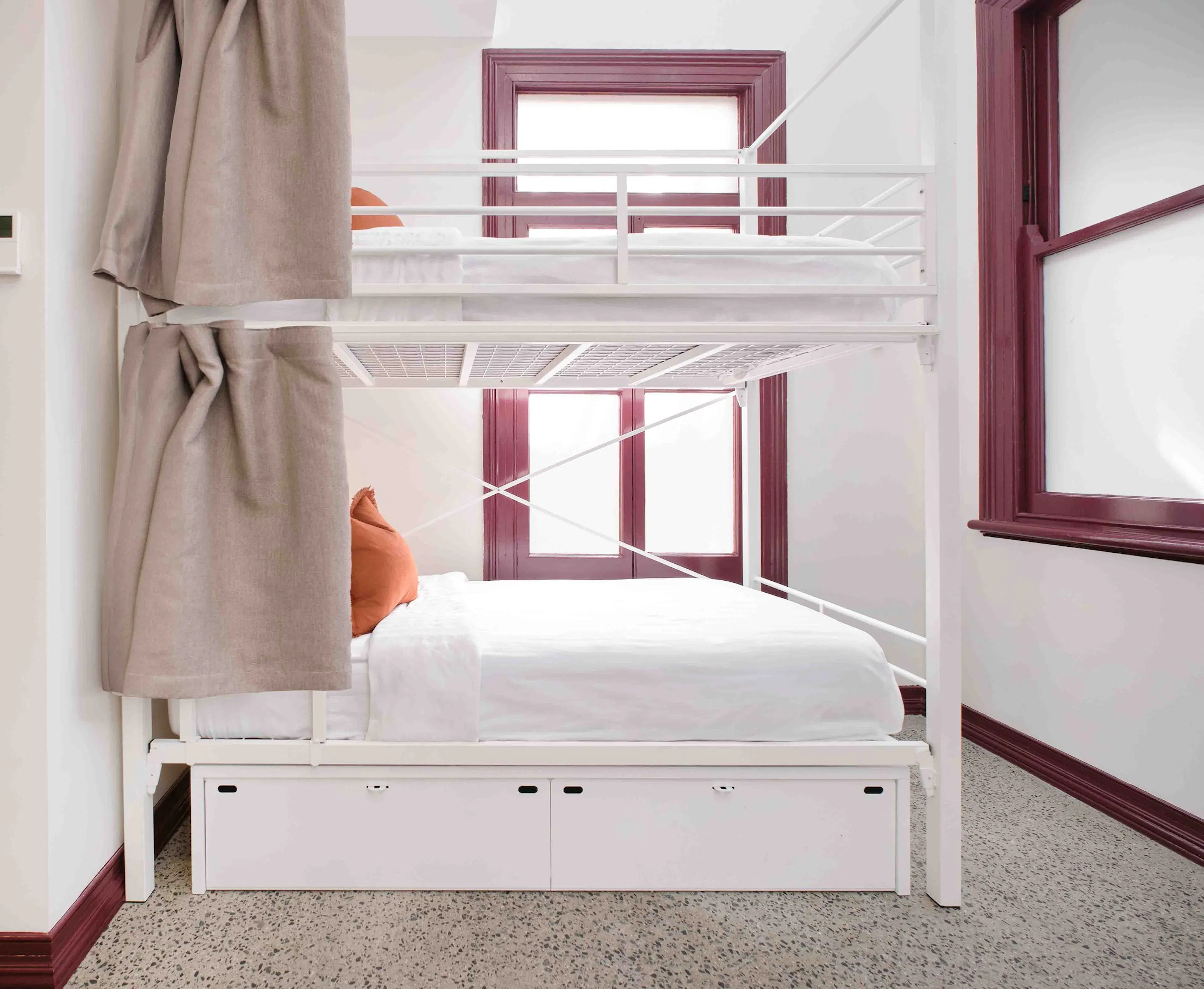 Bed in a 4-Bed Dorm Ensuite ROOM 3