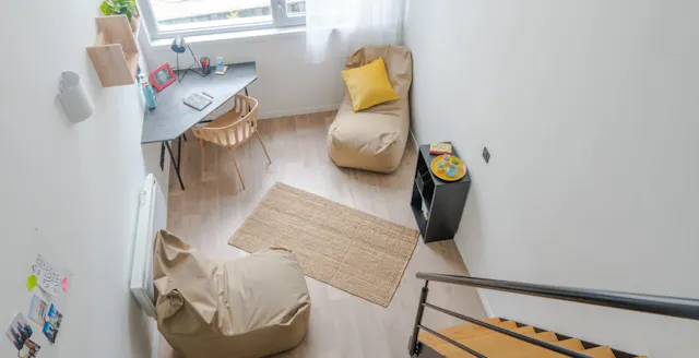 Duplex room image 3