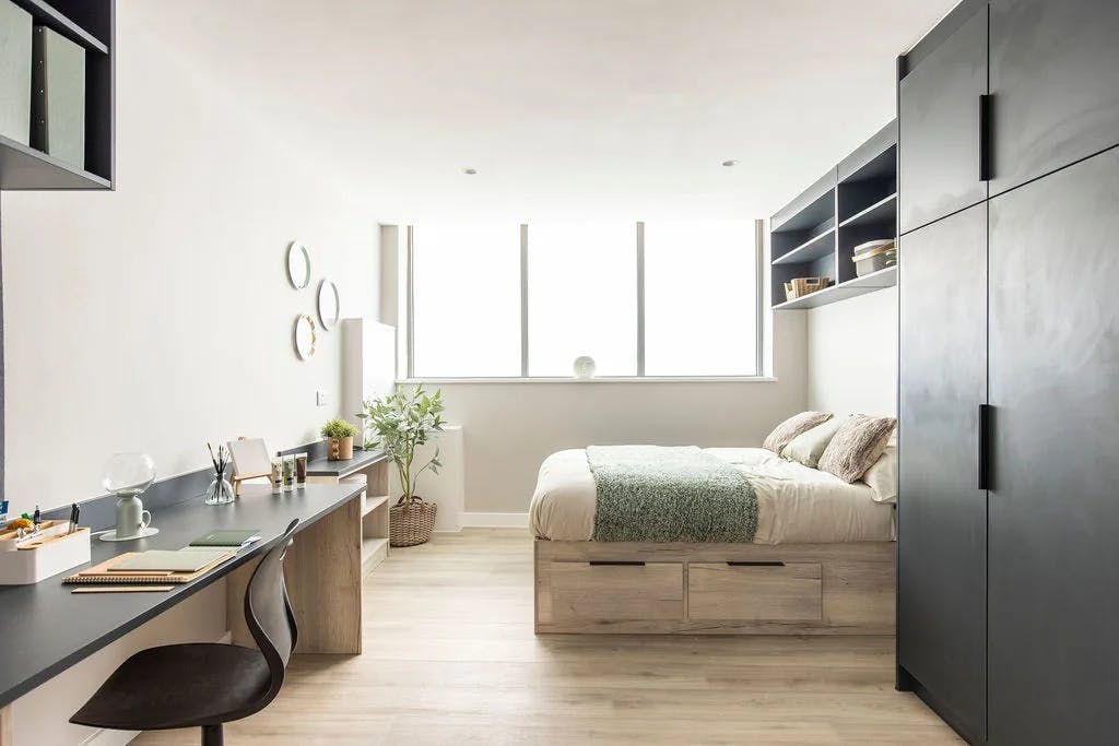 Premium Studio Ground Floor