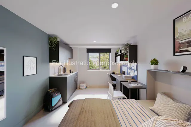 Deluxe Studio room image 3