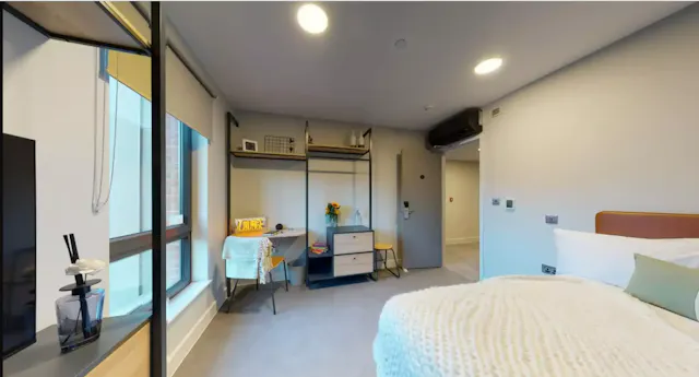 Social Townhouse Room Plus room image 4