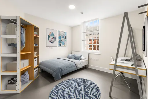 4 Bed Shared Apartment Mid Level