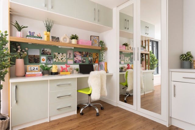 Partly Accessible Studio Double