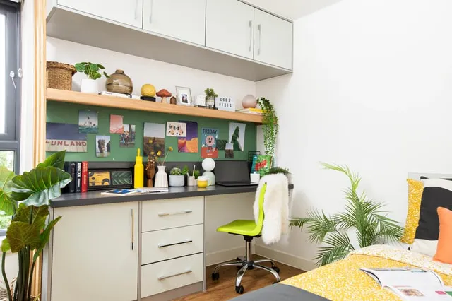 Partly Accessible Ensuite Double room image 2