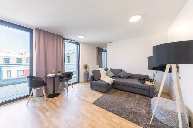 Double Studio Plus room image 2