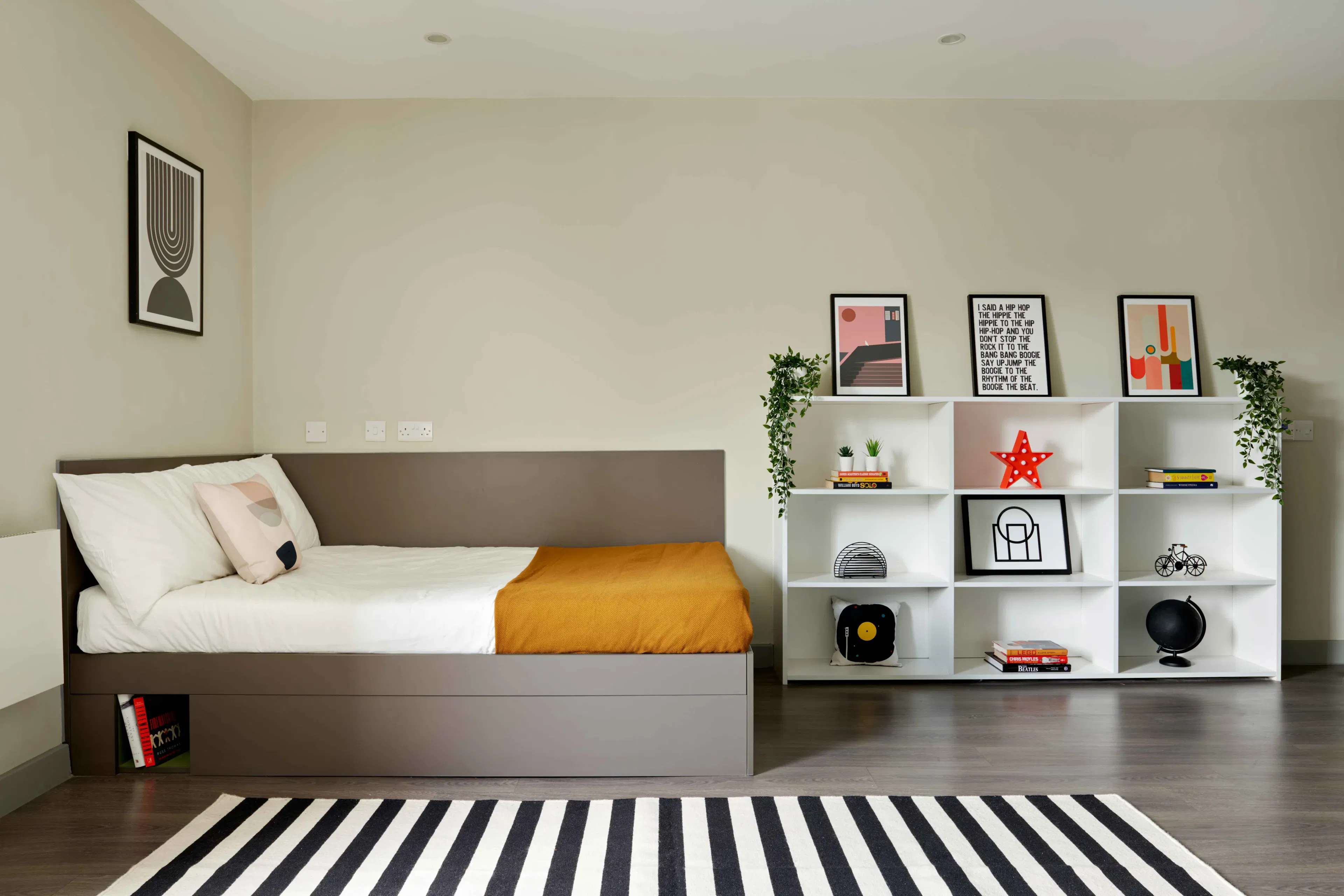 Silver Ensuite - Single Occupancy ROOM 2