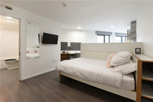 Silver Studio room image 1