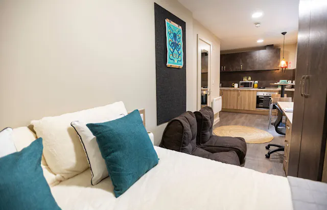 Corner Standard Studio Plus room image 2