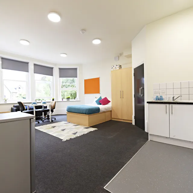 Large Studio room image 1