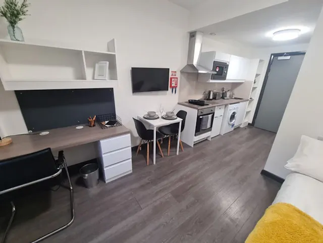 Silver Plus Studio room image 3