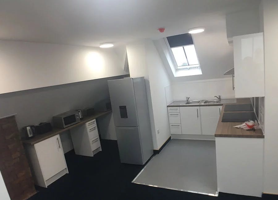Ensuite Room