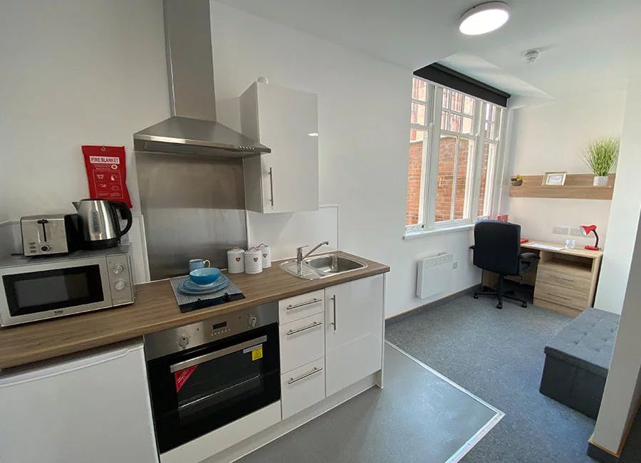 One Bedroom Flat