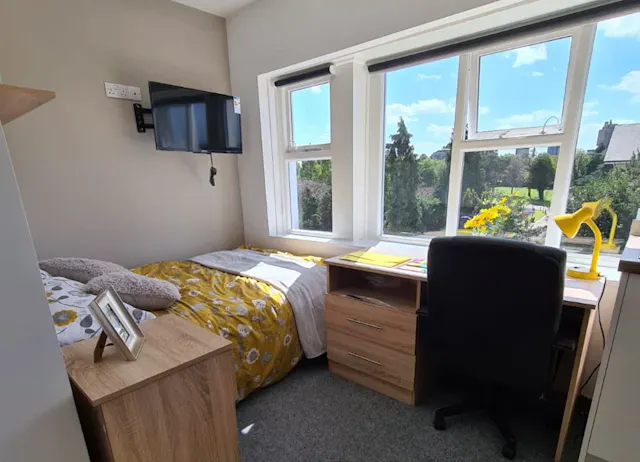 One Bedroom Flat room image 1