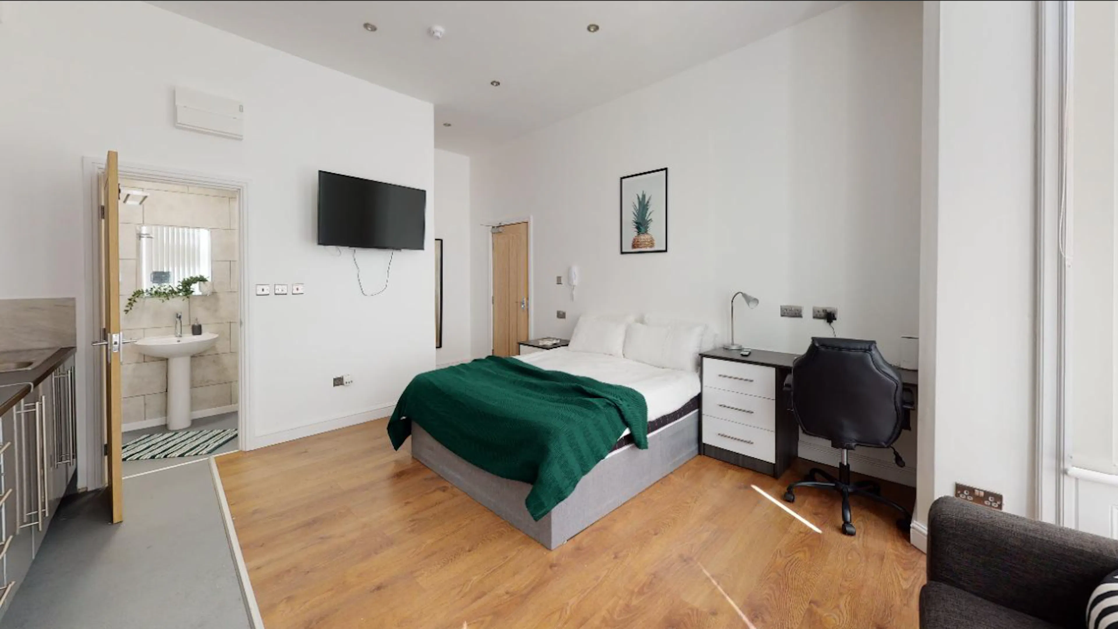 Studio Tier1 ROOM 1