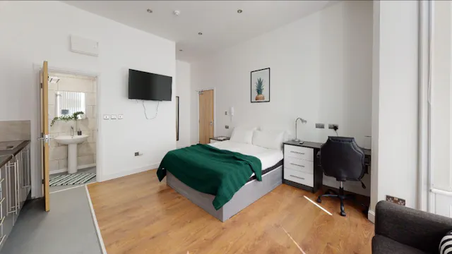 Studio Tier1 room image 2