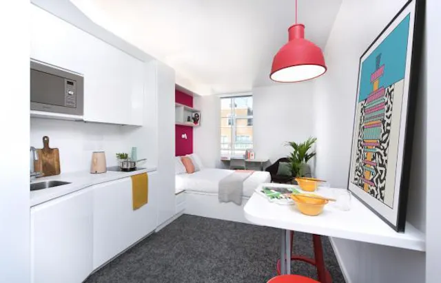 Large Studio room image 1