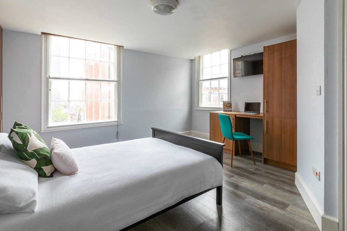 Book Standard Hill Student Accommodation In Nottingham For 2024/25 ...