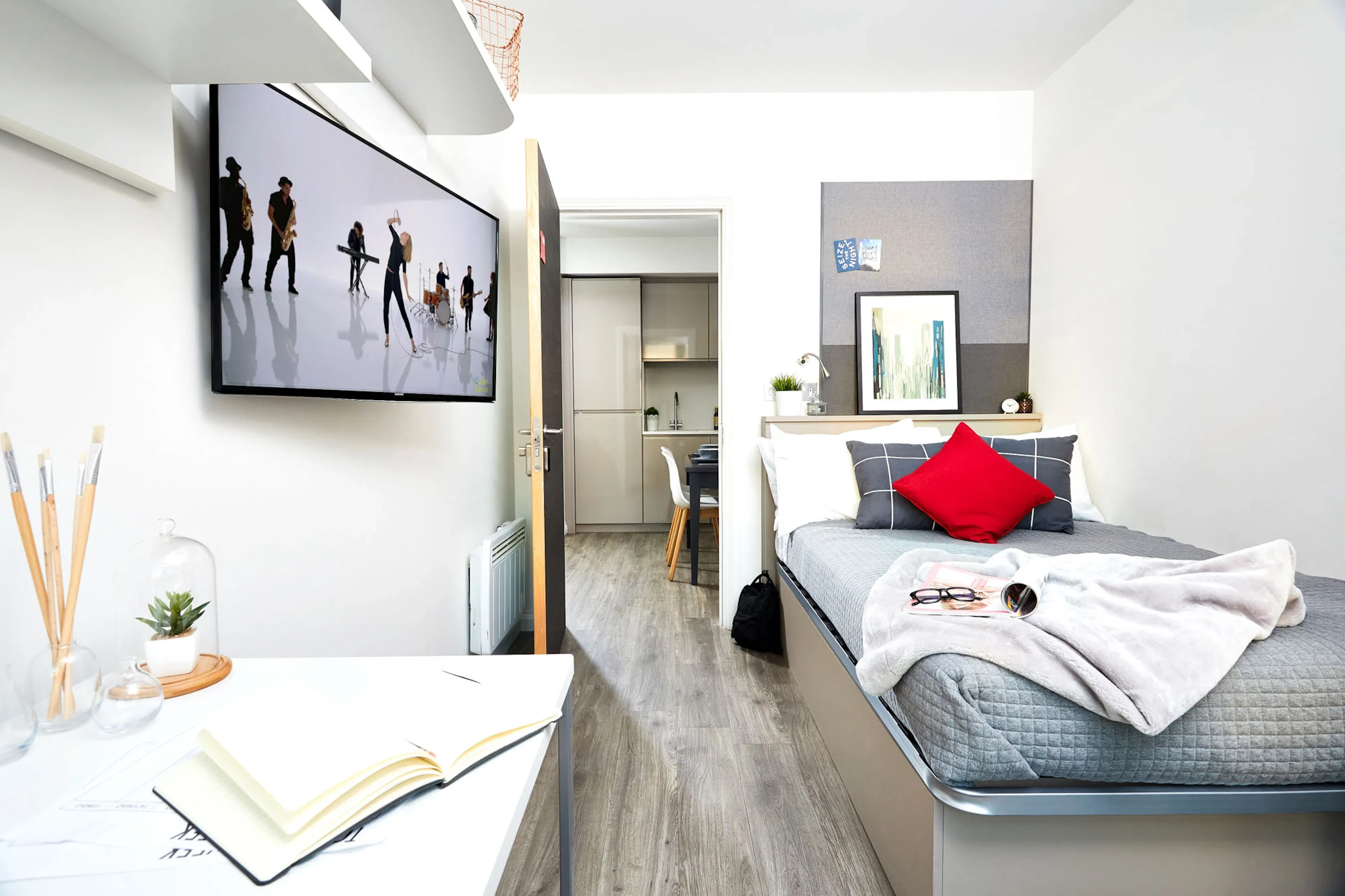Three Bedroom ROOM 3