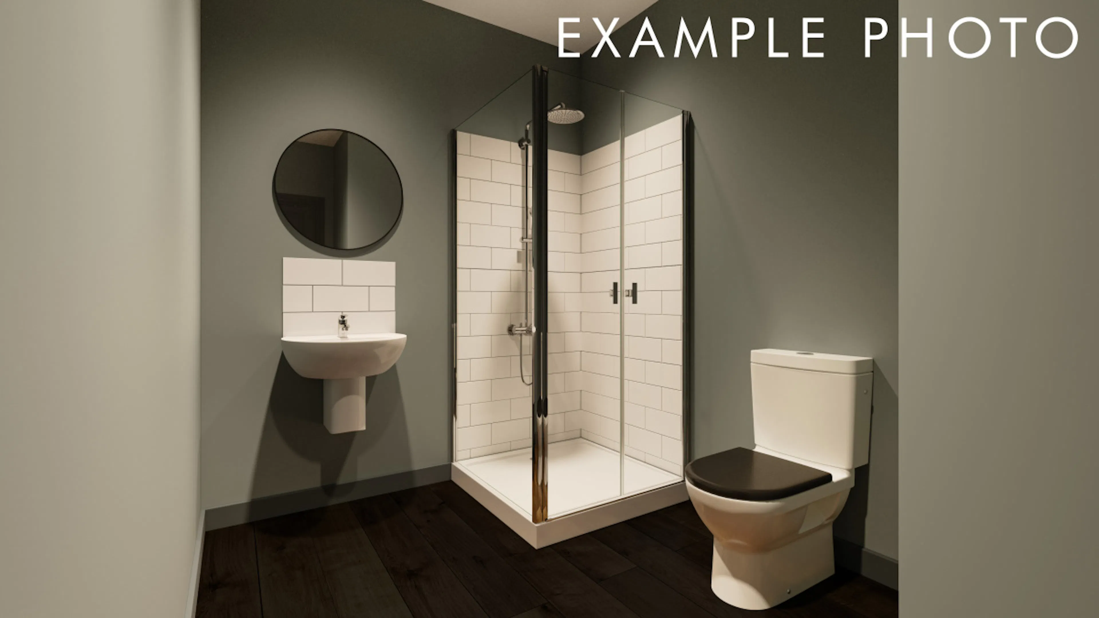 5 Bedroom Apartment BATHROOM 3