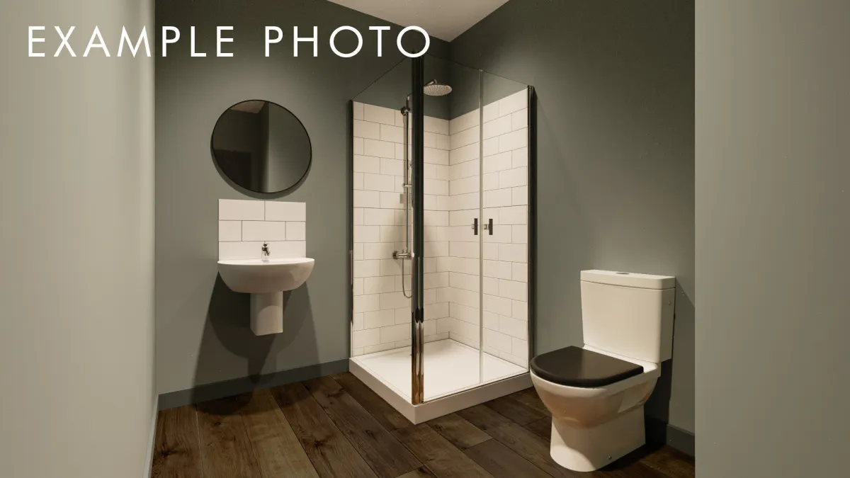 4 Bed Apartment BATHROOM 3