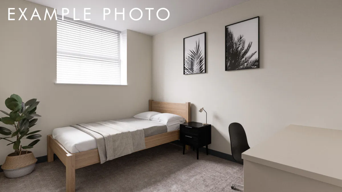 4 Bed Apartment ROOM