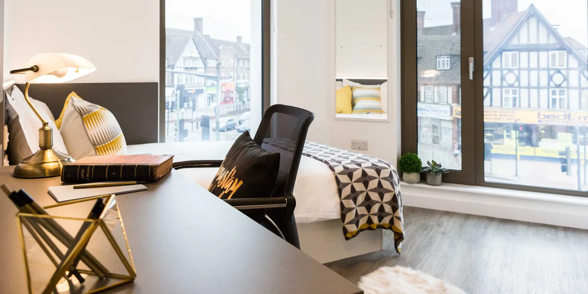 chapter-white-city-london-Silver Studio Lower level