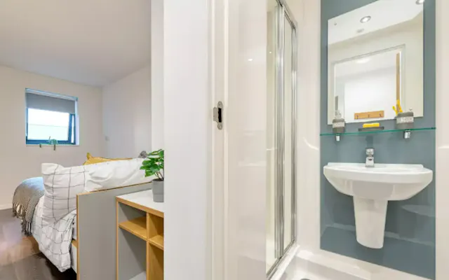 Silver Ensuite room image 10