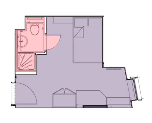 Silver En Suite