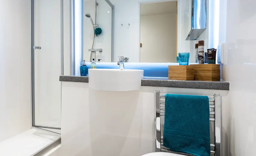 Platinum One-Bed Flat