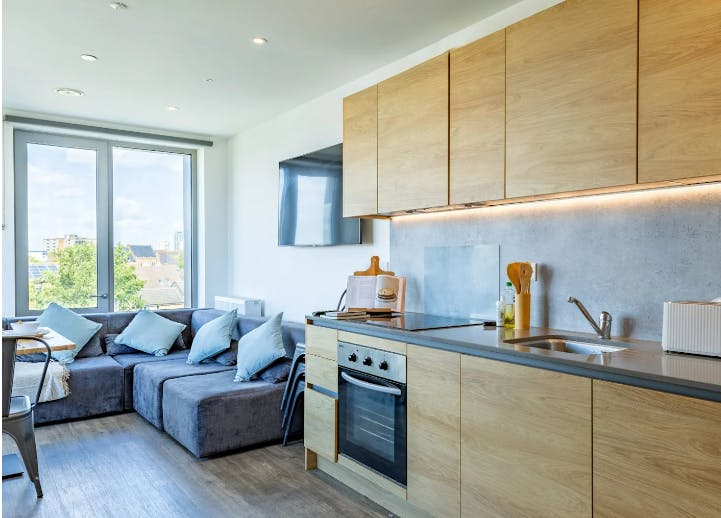 Silver Skyline En Suite