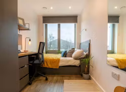 great-court-london-london-Silver Skyline En Suite