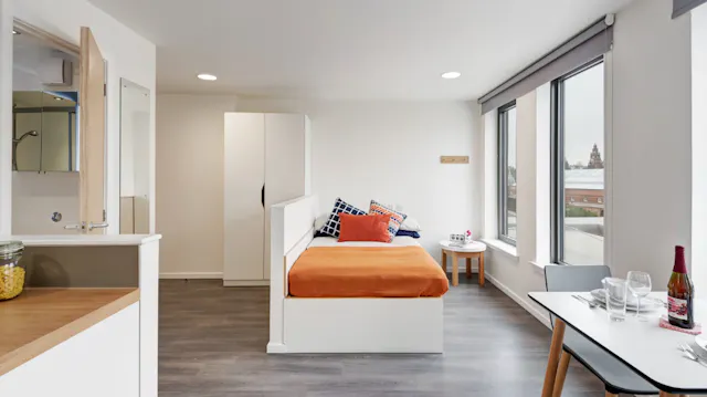 Silver Studio room image 2