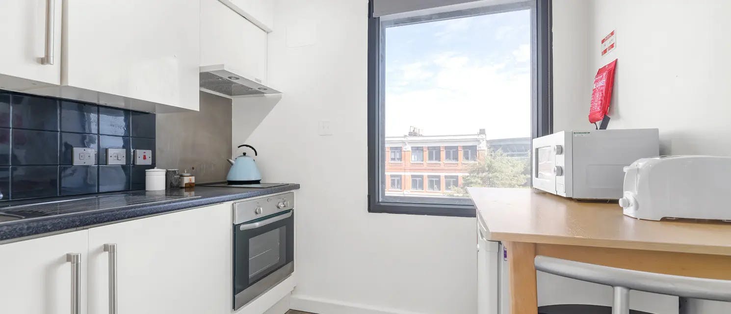 Silver Studio Upper Level