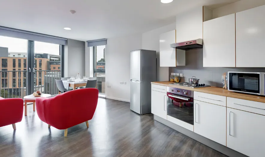 Platinum One-Bed Flat