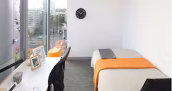 central-park-sydney-Single Bedroom- 6 Share Apt