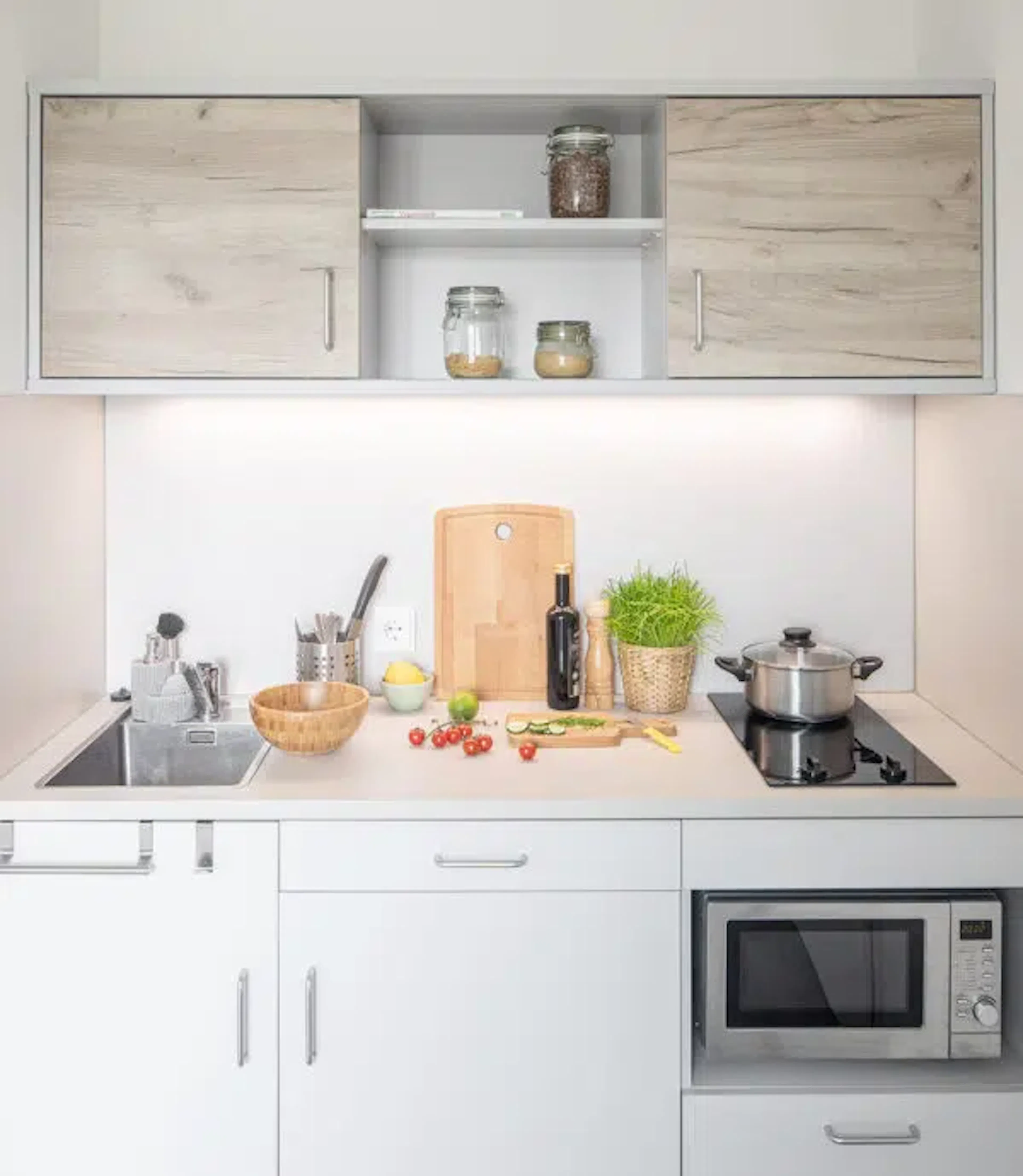 Shared studio KITCHEN 4