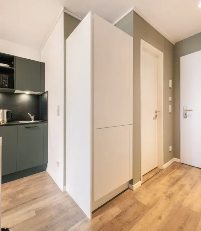 Single Plus Studio room image 3