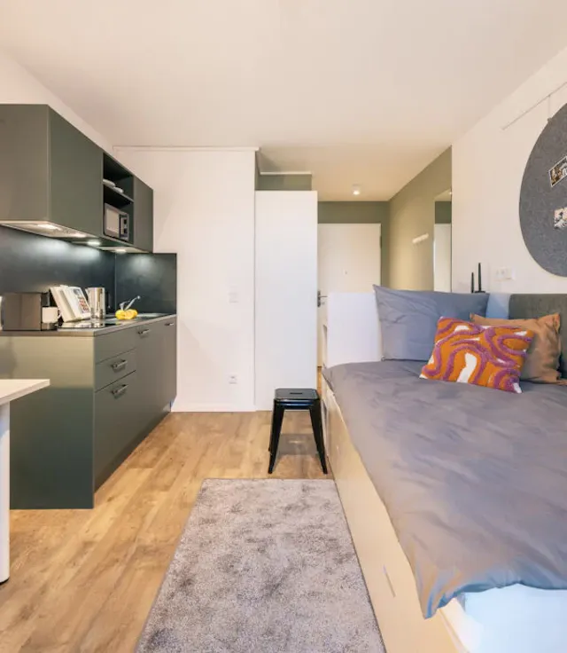 Single Plus Studio room image 1