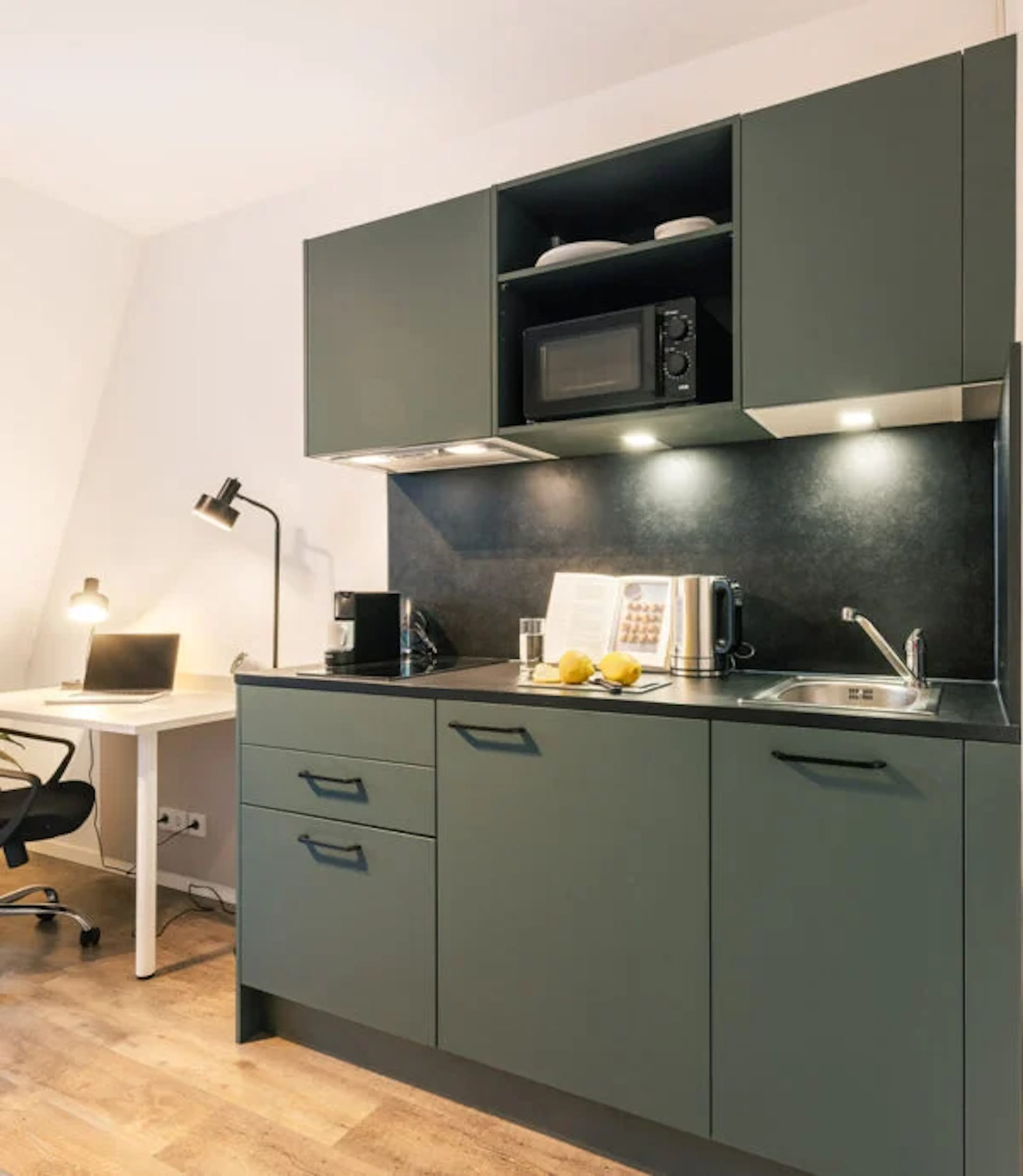 Single Plus Studio KITCHEN 3
