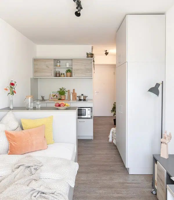 the-fizz-hanover-hannover-Single Studio